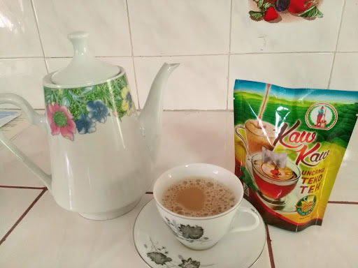 Kopi & Teh Cap Lesong
