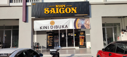 Kopi Saigon Ara KudaTasek Gelugor
