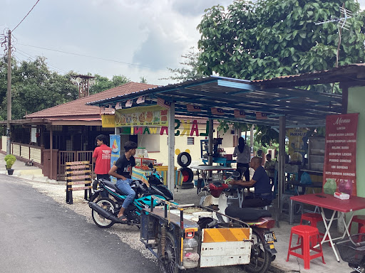 Laksa,Rojak Dan Ais Kacang Wanie