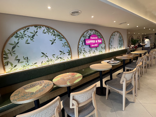 The Coffee Bean & Tea Leaf