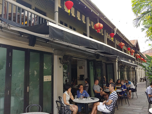 Mews Cafe