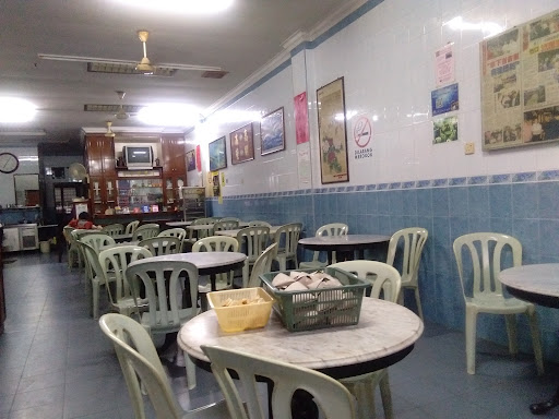 Kedai Kopi Yong Wah, Bukit Bakri Kedai Kopi Yong Wah, Bukit Bakri