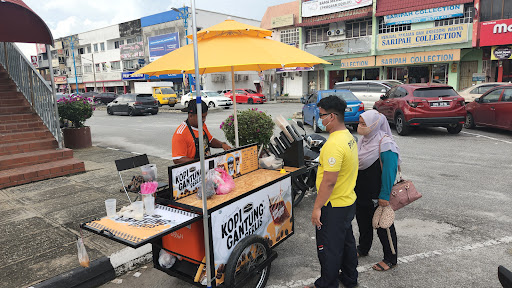 Kopi Gantung Bagan Serai