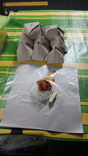 Nasi lemak singgit batu 7