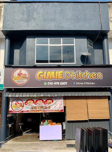Gimie D’Kitchen Gimie D’Kitchen