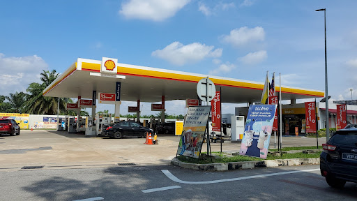 Tealive Shell R&R Alor Pongsu