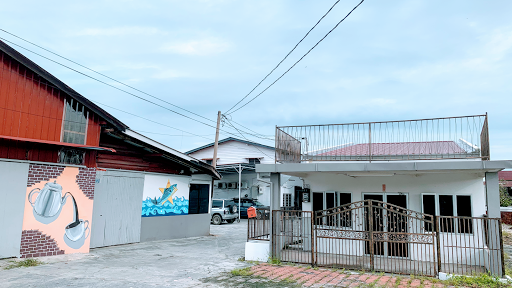 Kean Huat Chan Tea & Coffee Powder Factory