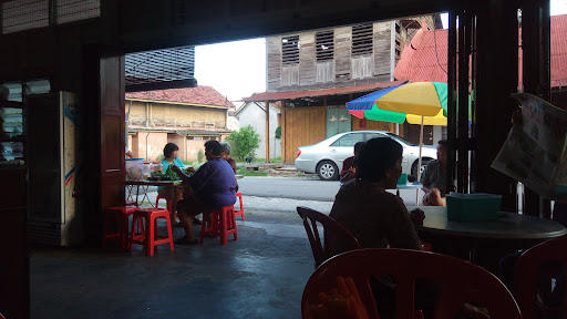 Kong Ming Coffee shop mtd