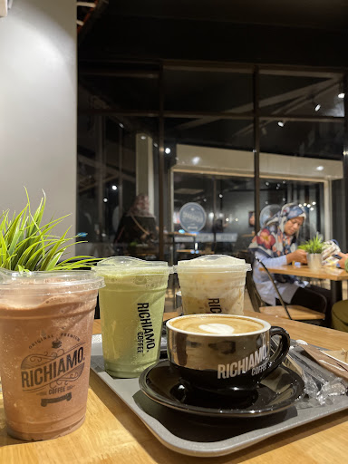 Richiamo Coffee Batu Gajah