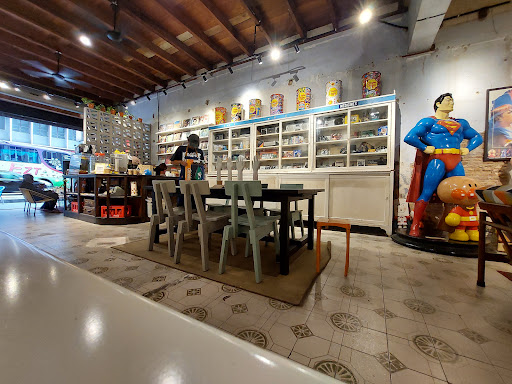 Muar Collector Space Muar Collector Space