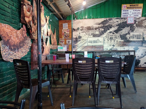 Big Portion Cafe