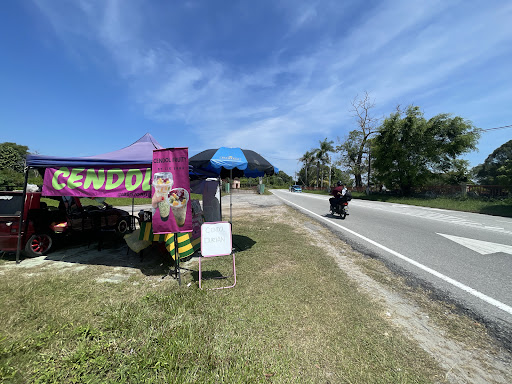 Cendol fruity by Cik Emma