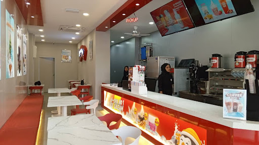 Ai-CHA Jalan Besar Batu Gajah