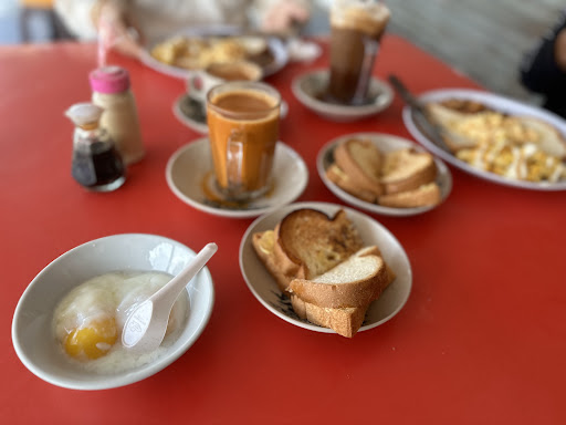 Kopitiam Jejantas Bidor
