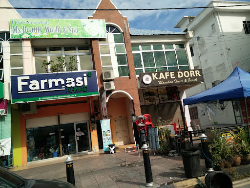 Kafe Dorr Kafe Dorr