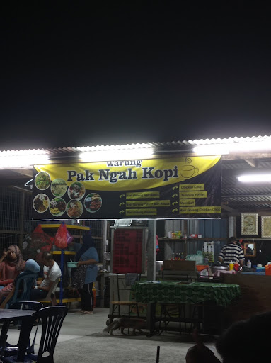 Warung Pak Ngah Kopi Warung Pak Ngah Kopi