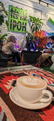 Coffee CAMP 612 Cafe Ipoh (Muslim friendly)