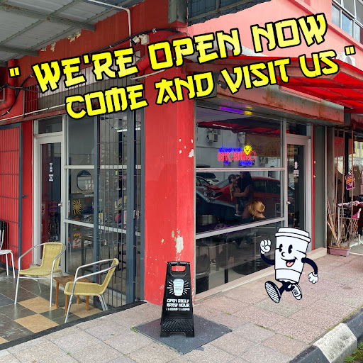 Kiyoshiro Coffee Ipoh
