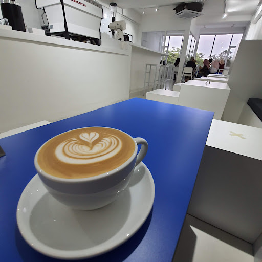 Cold Blue Specialty Coffee