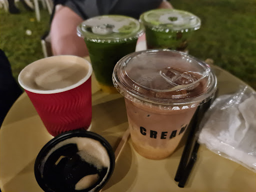 Cream Coffee Co.