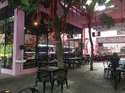 Yuan coffee