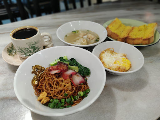 UP TO YOU KOPITIAM