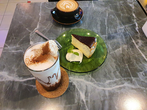 Just Say Cafe《西》