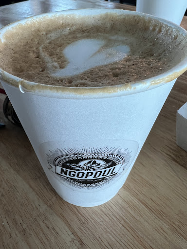 Ngopdul Coffee (Kinta River Walk)