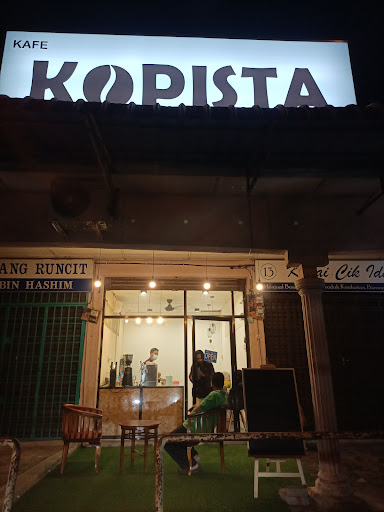 Kopista Coffee Kopista Coffee