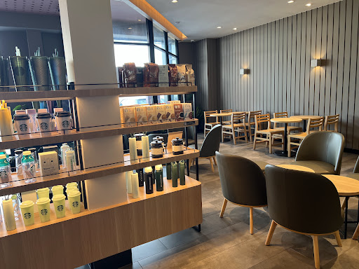 Starbucks - KCC City Business Park, Muar