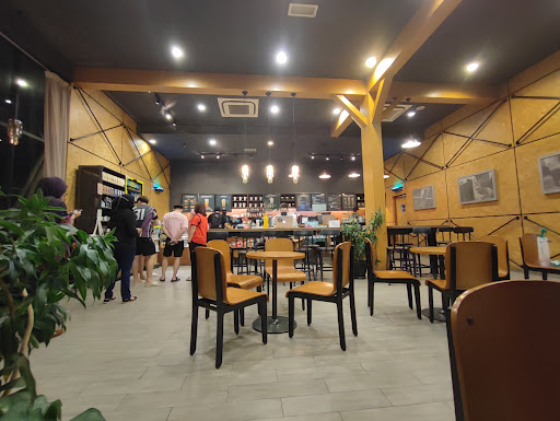 Starbucks Tin Village, Kampar Starbucks Tin Village, Kampar