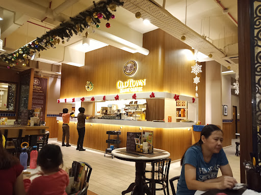 OLDTOWN White Coffee @ M Boutique Kampar OLDTOWN White Coffee @ M Boutique Kampar