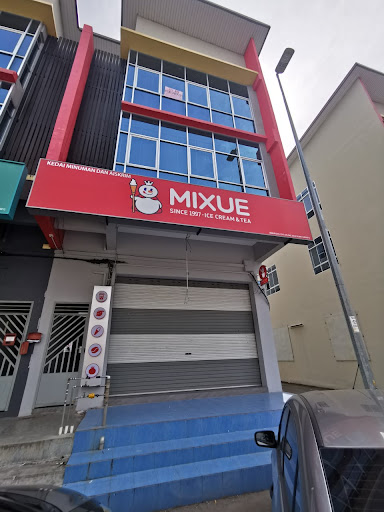Mixue Jalan Sinar Bakri 1, Muar Mixue Jalan Sinar Bakri 1, Muar