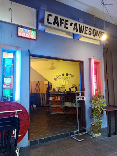 Cafe Awesome of Arts Cafe Awesome of Arts