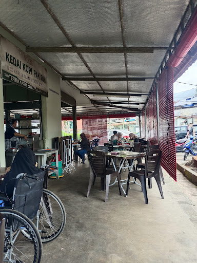 Kedai Kopi Pak Din kampar Kedai Kopi Pak Din kampar