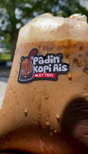 Padin Kopi Ais Ikat Tepi Kampar