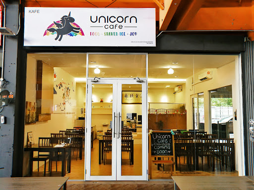 天馬行空 Unicorn Cafe Kampar - Food & Shaved Ice 天馬行空 Unicorn Cafe Kampar - Food & Shaved Ice