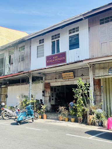 Kedai Kopi Kuala Dungun Kedai Kopi Kuala Dungun