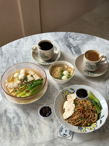 Kedai Kopi Kuale Kedai Kopi Kuale