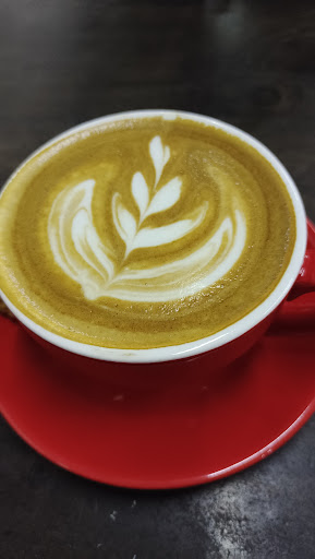 Barista Coffee