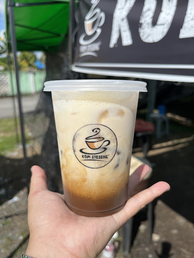Kopi Steseng Paka Kopi Steseng Paka