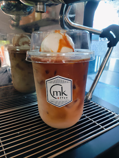 MK COFFEE MK COFFEE