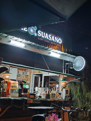 The Suasano The Suasano