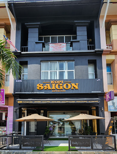 Kopi Saigon Paka
