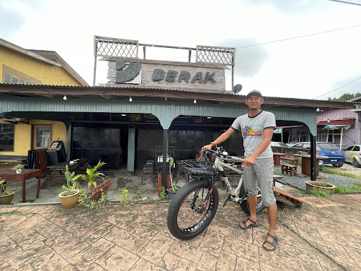 DERAK CAFE