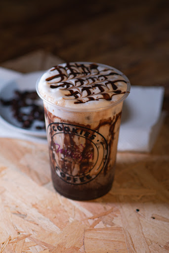 Cookies & Coffee by Mikayla - Arked Mara Cookies & Coffee by Mikayla - Arked Mara