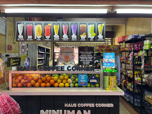 HAUS COFFEE CORNER