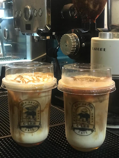 C’LER CAFE