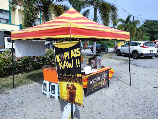 Kopi Ais Talang