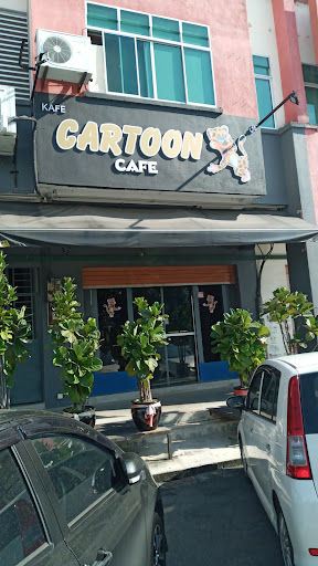 CARTOON CAFE